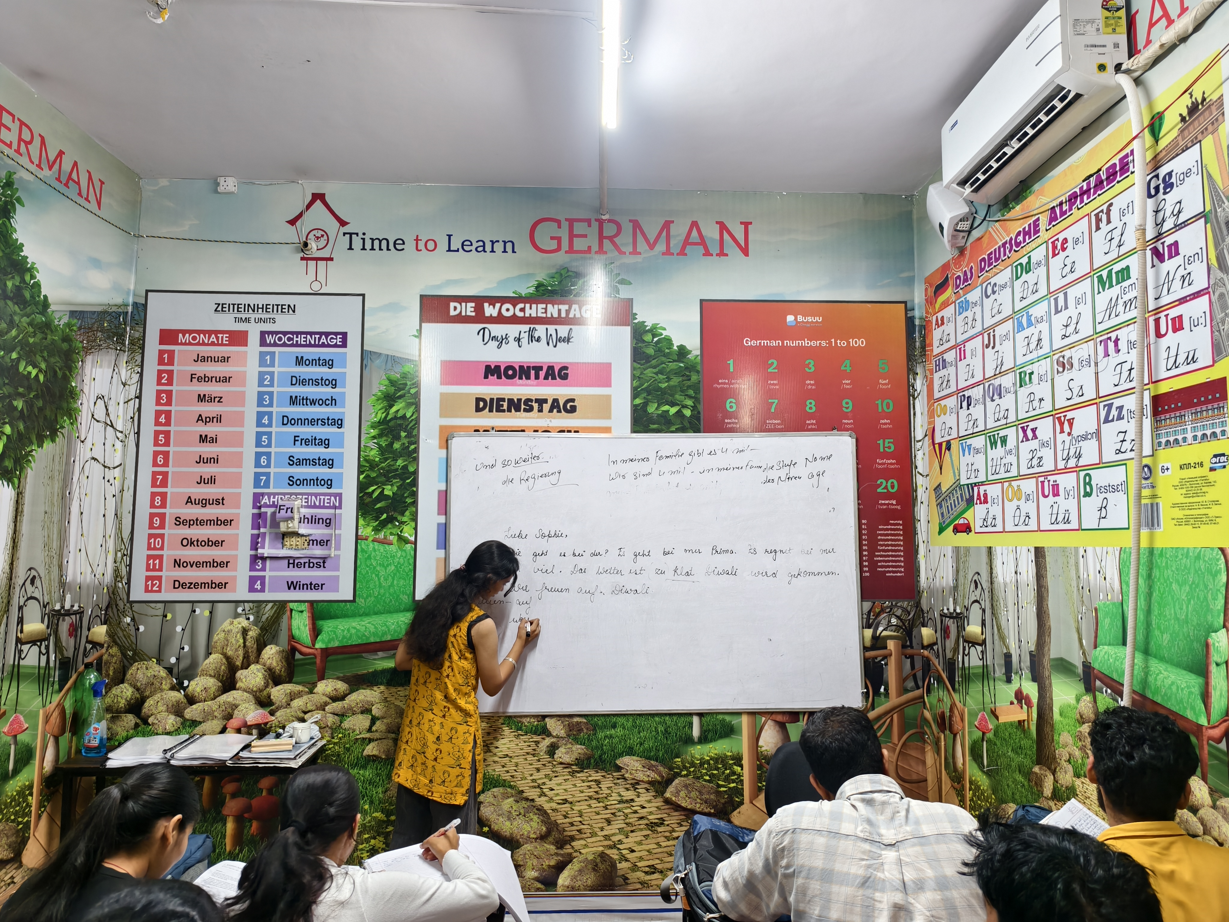 Premium Live Classes